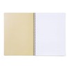 Clairefontaine - Ref 68406C - Forever 100% Recycled Wirebound Notebook