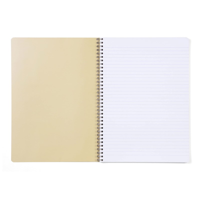 Clairefontaine - Ref 68406C - Forever 100% Recycled Wirebound Notebook