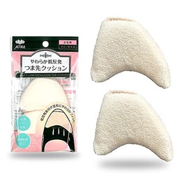 Actika 192/347 Women's Memory Foam Toe Cushion, beige