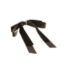 VINGTAINE H-493A Velvet, Satin, Long, Ribbon, Pony Hook, Hair Elastic,