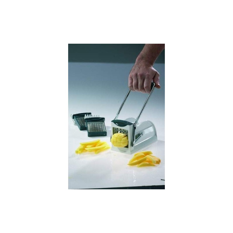 Westmark Multipurpose French Fry Cutter with 3 Thickness Adjustable Stainless