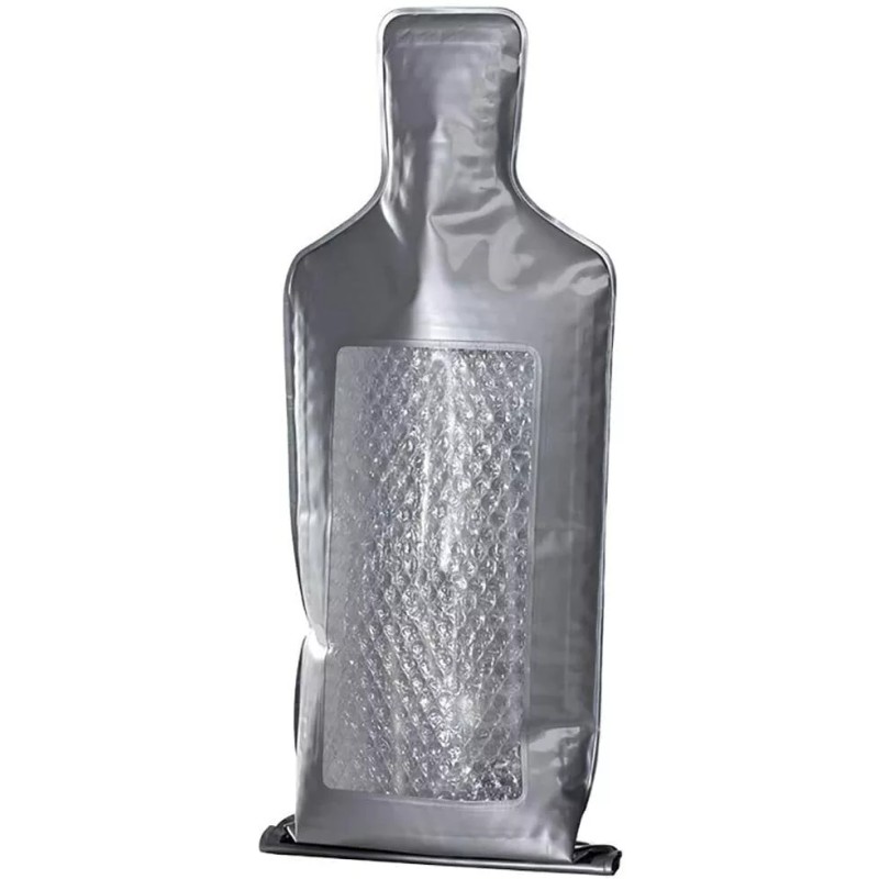 Safeguard Magnum-Size Bottle Travel Protector Safe Transportation in Luggage