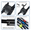 Luggage Straps for Suitcases, Travel Accessories to Connect Two Suitcase,