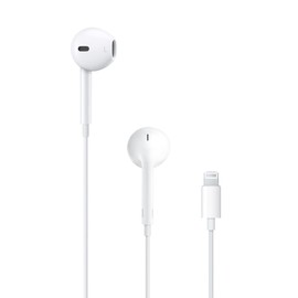 EarPods(Lightningコネクタ)