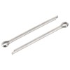 sourcing map Pack of 15 Split Splint Pins 4 x