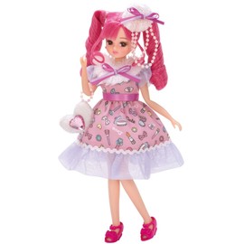 Ricca-chan Doll LD-15, Cosmetic Pink
