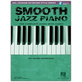 Hal Leonard Smooth Jazz Piano - Hl Keyboard Style Series (Book/Online Audio)