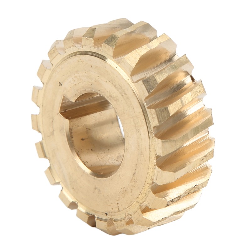20T Worm Gear 917‑04861 917‑05861 1‑7/8in OD Copper Rustproof Replacement