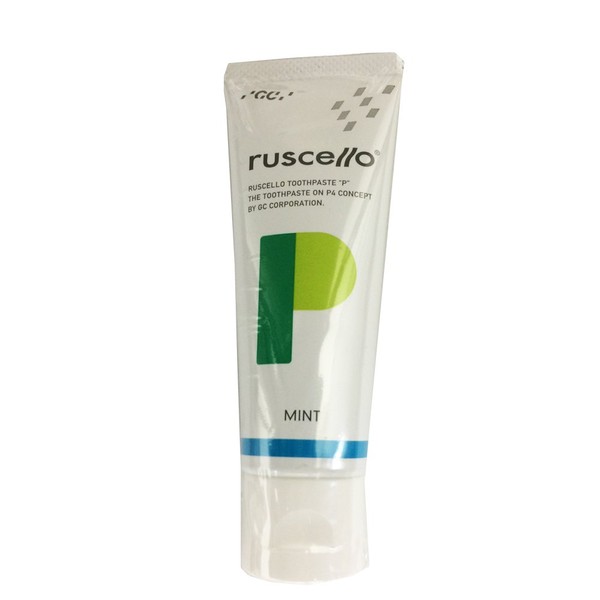 GC Lucello Toothpaste P (Perio) 2.5 oz (70 g), Mint
