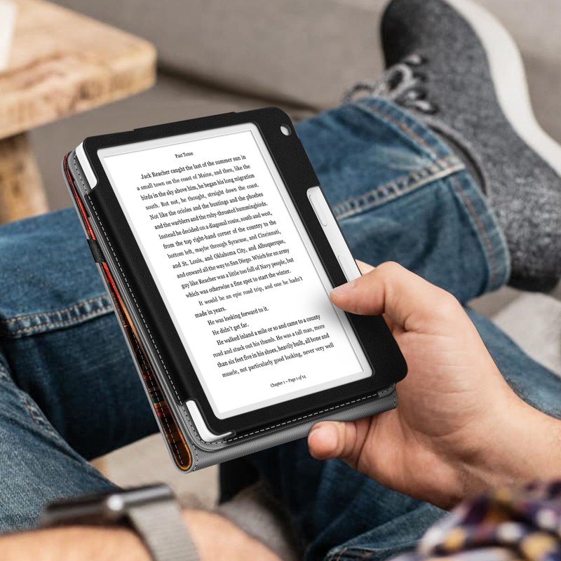 Fintie Case Compatible with Tolino Vision 6 2021 / Kobo
