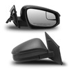 Side Mirror Compatible with Toyota RAV4 2016 2017 2018 Manual