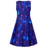 BFUSTYLE Little Kids Children Niece Schoolchild Galaxy Space Tank Dresses