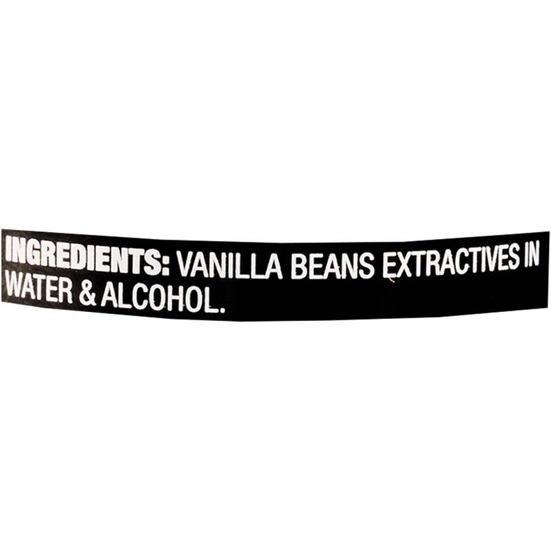 McCormick Gourmet Collection Vanilla Extract, Pure, Crafted with 100% Madagascar