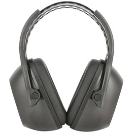 HOWARD LEIGHT VS130D VeriShield 1035194-VS Passive Over-the-Head Earmuffs, Dielectric Headband, Wide Cup Opening, Memory Foam Ear Pads, High Protection, SNR 36dB (Pack of 1)