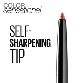Maybelline Delineador de Labios, 145 Very Cherry, 2.8 g