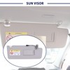 Magimaker Passenger Side Sun Visor Fit for Volkswagen Tiguan 2018
