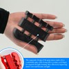 Thyonta 3PCS Finger Grip Trainer Portable and Durable Rehab Bi-Directional
