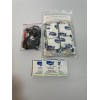 EMSI Electrical Stimulation Accessory Electrodes Kit With Cables & Alcohol