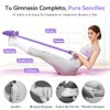 2 Pcs Kit Ligas de Resistencia para Ejercicio, con Bandas