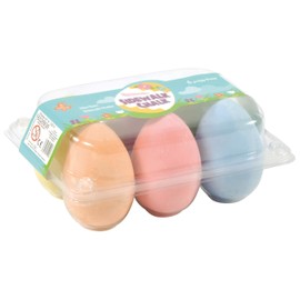 Eduplay Easter Egg Crayons, 6 Colours