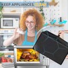 Oven, Toaster Dust Cover, 600D Thickened Nylon Material, Compatible For