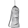 JAKO Unisex Ball Net, Black, Empty/No Size