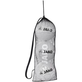 JAKO Unisex Ball Net, Black, Empty/No Size