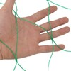 Garden Plant Trellis Netting Green Trellis Netting Polypropylene Plant Support