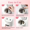 BQAN Rechargeable Nail Tool Cleaner, 3 Timers Mode Jewelry Cleaner,