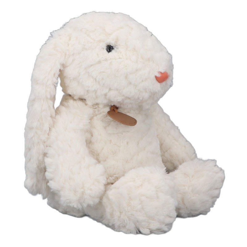 Rabbit Plush Toys Cute Soft Stuffed Stress Relief Plush Animal