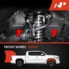 A-Premium Splash Guards Fender Liner Shields Compatible with Toyota Tacoma,