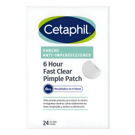 Cetaphil Parches Anti-imperfecciones 24 Piezas Sensible Día/ Sensible Día/noche