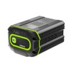 Greenworks 82V 2.5Ah Battery with Bluetooth and Digital Readout