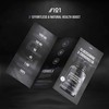 Glucosamine & Chondroitin Complex - with MSM, Boswellia, Rosehip, Ginger