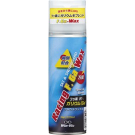 UNIX USB 08-36 Ski Wax with Applicator Type, Fluorine + Gallium, 7.5 fl oz (220 ml)