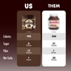 Vegan Cocoa Hazelnut Spread by ChocZero - Keto Friendly, Sugar
