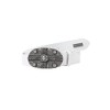 Cipo & Baxx Men's Leather Belt Simple Design Metal Buckle