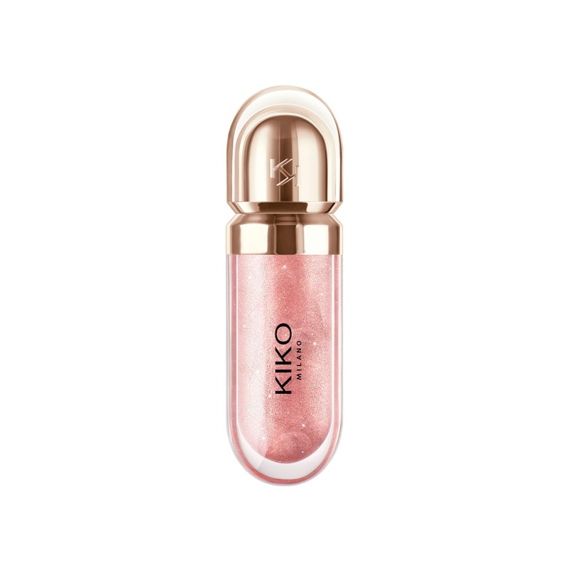 KIKO Milano, 3D Hydra Lip Gloss 43 Limited Edition Moisturising
