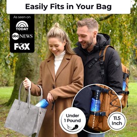 Paraguas de viaje irrompible y resistente al viento TUMELLA (ligero, hermoso y superior), tecnología Ultra-Flex 2023, compacto, pequeño, portátil, automático, fuerte, duradero, empuñadura premium, diseños vibrantes, paraguas plegable.