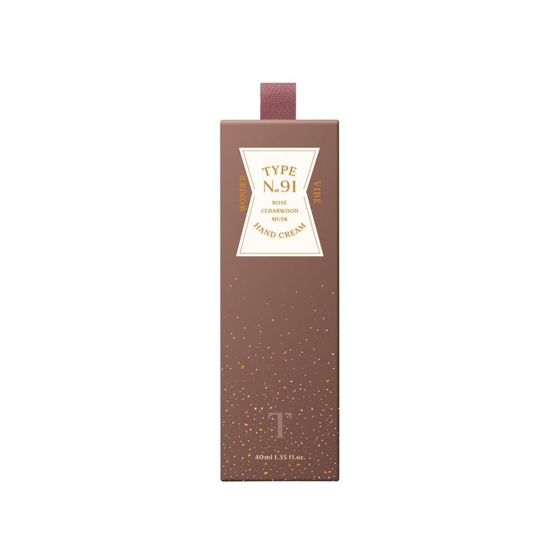 [TYPE NO] No.91 WONDER VIBE Hand Cream 1.4 fl oz