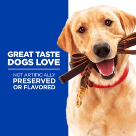 Hill's Natural Training Soft & Chewy Treats, All Life Stages, Great Taste, Dog Treats, Chicken, 3 oz Bag