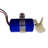 LICHIFIT RC Jet Boat Underwater Motor Thruster 7.4V 16800RPM CW