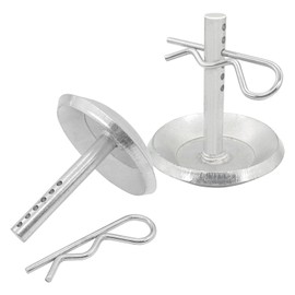 2208864 2205071 Snow Plow Skid Shoes for Polaris 2014-2020 RZR 570 900 1000(2 Pack)