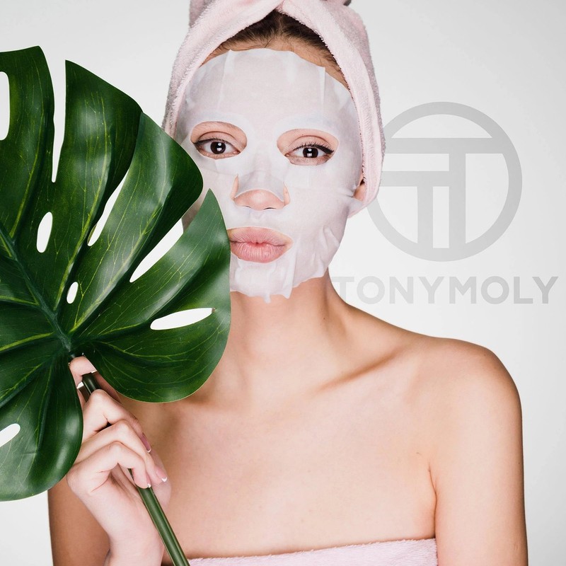 Tonymoly I'm Tea Tree Sheet Mask
