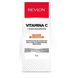 Serum Vitamina C Revlon