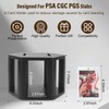 360° 6-Sides Rotation Graded Trading Game Baseball Football Sports Cards