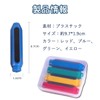 LeTradeJP Chalk Holder, Extender with Magnet, Box Included, Keep Hands