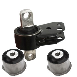 Thomletha 52114354AA 52089516AB Front Differential Mount Set Replacement for 2006-2010 Commander 2005-2010 Grand Cherokee