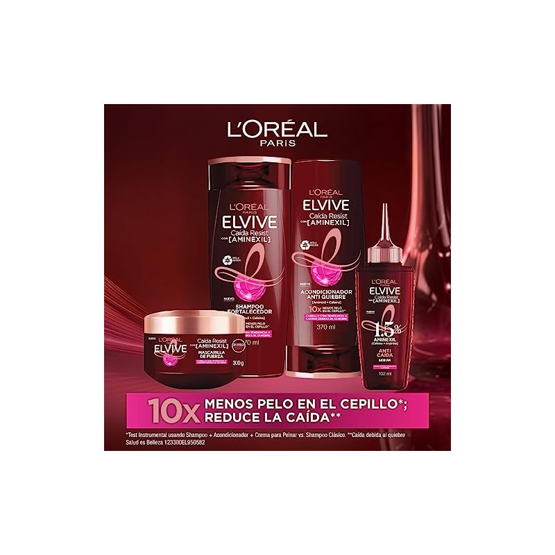 L'Oreal Paris Elvive Acondicionador Anti-Hair Fall 680ml