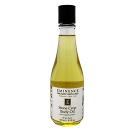 Eminence Organics Stone Crop Body Oil, 8.16 Fl Oz